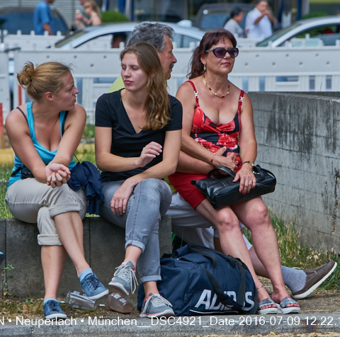 09.06.2016 - CSD-2016 Christopher Street Day München 2016