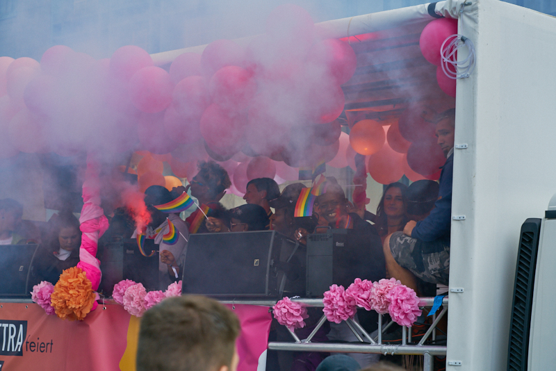 13.07.2019 - Christopher Street Day 2019 in München 