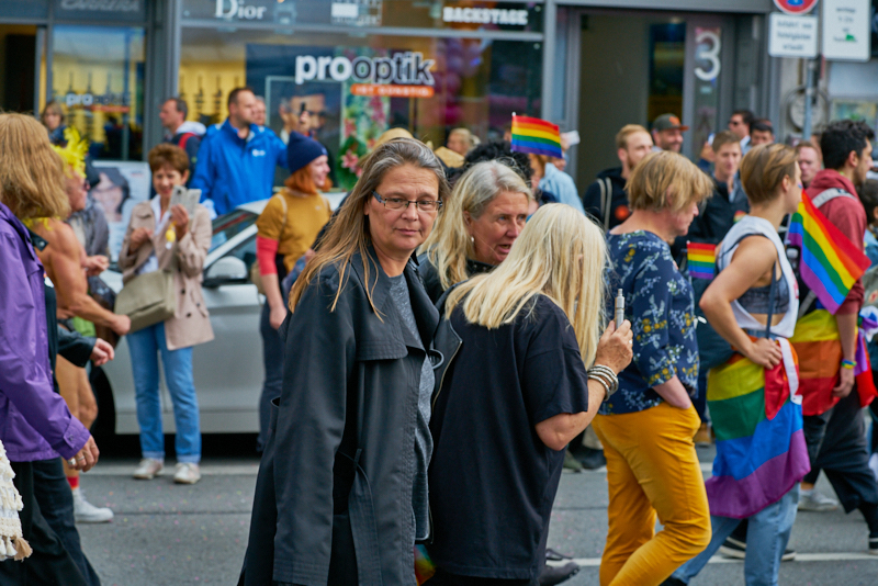 13.07.2019 - Christopher Street Day 2019 in München 