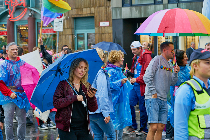 13.07.2019 - Christopher Street Day 2019 in München 