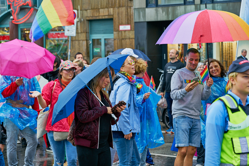 13.07.2019 - Christopher Street Day 2019 in München 