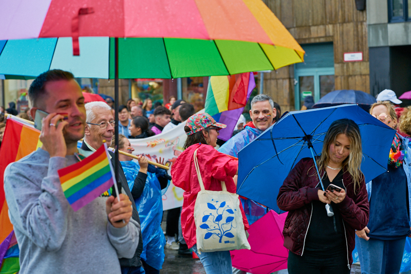 13.07.2019 - Christopher Street Day 2019 in München 