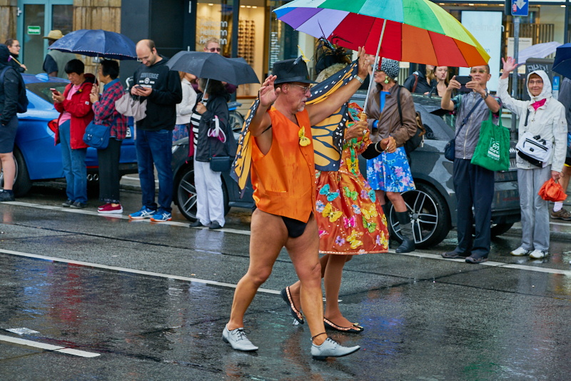 13.07.2019 - Christopher Street Day 2019 in München 