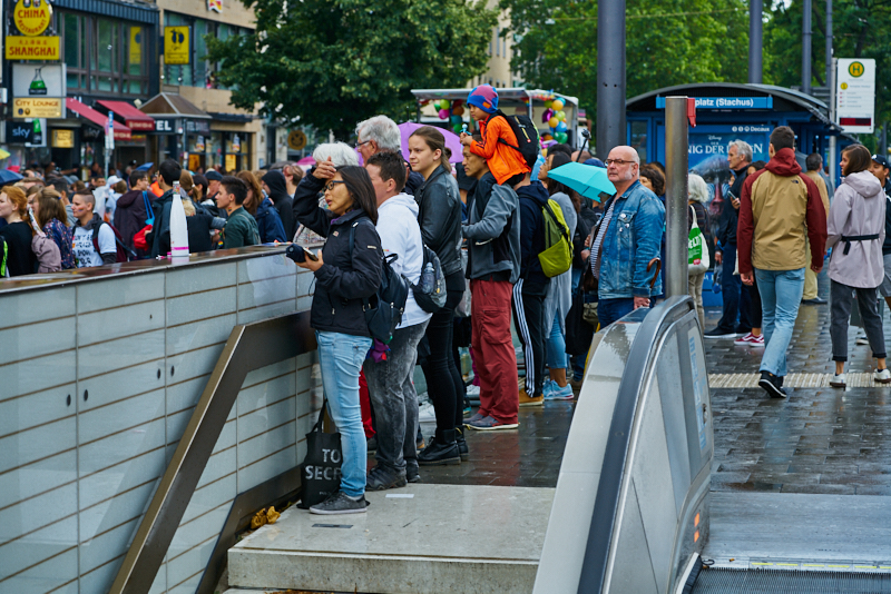 13.07.2019 - Christopher Street Day 2019 in München 