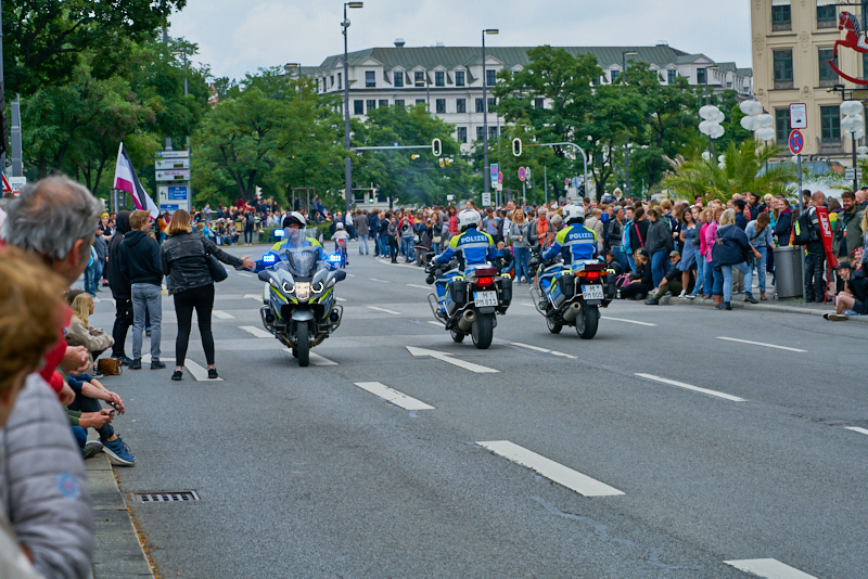 13.07.2019 - Christopher Street Day 2019 in München 