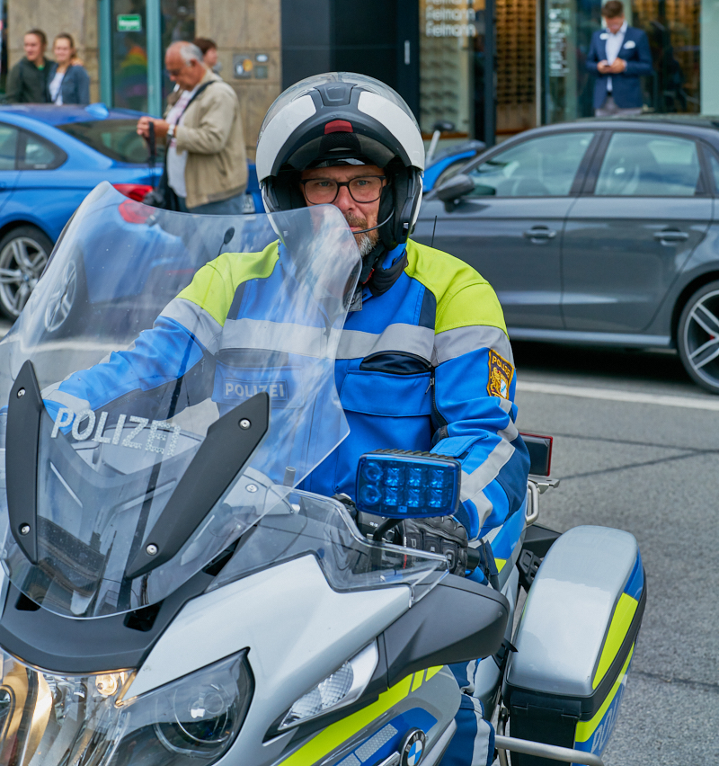 13.07.2019 - Christopher Street Day 2019 in München 