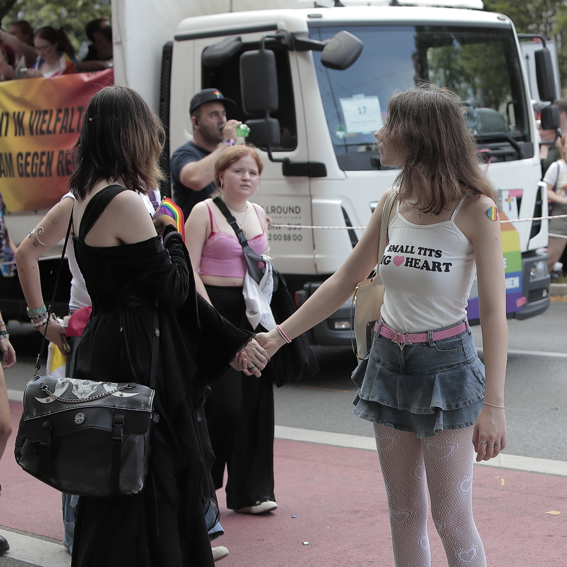 21.06.2024 - CSD-2024 - München