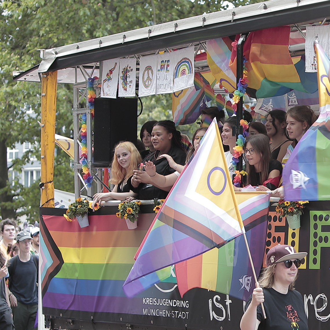 21.06.2024 - CSD-2024 - München
