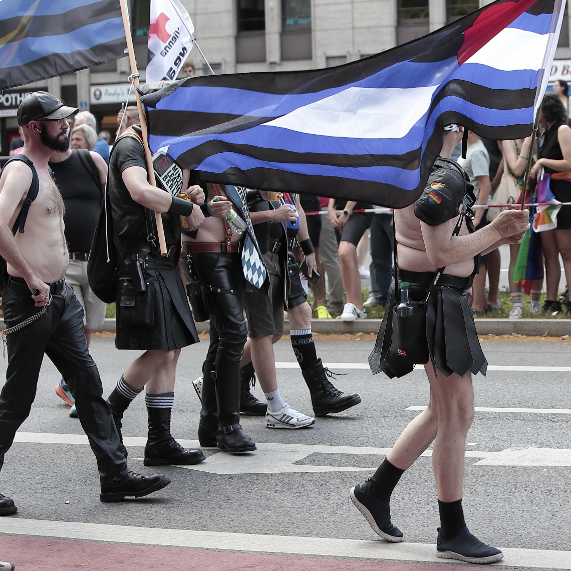 21.06.2024 - CSD-2024 - München