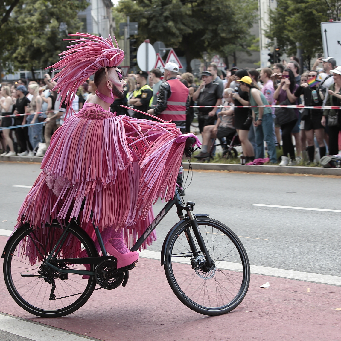 21.06.2024 - CSD-2024 - München