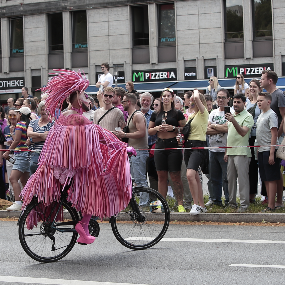21.06.2024 - CSD-2024 - München