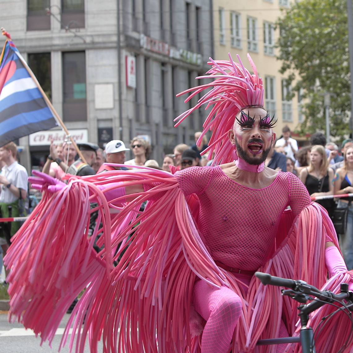 21.06.2024 - CSD-2024 - München