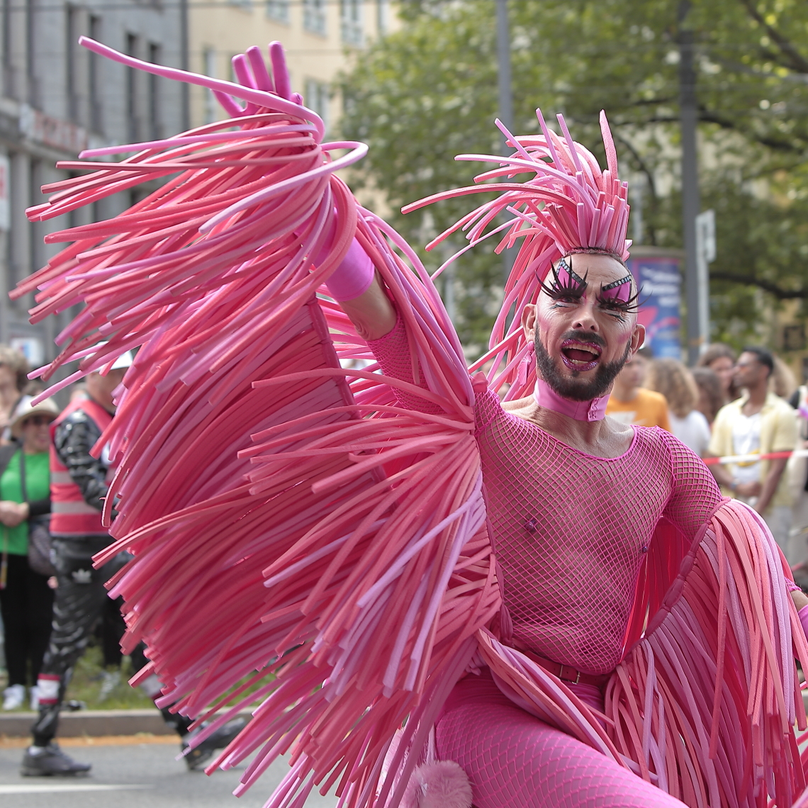 21.06.2024 - CSD-2024 - München