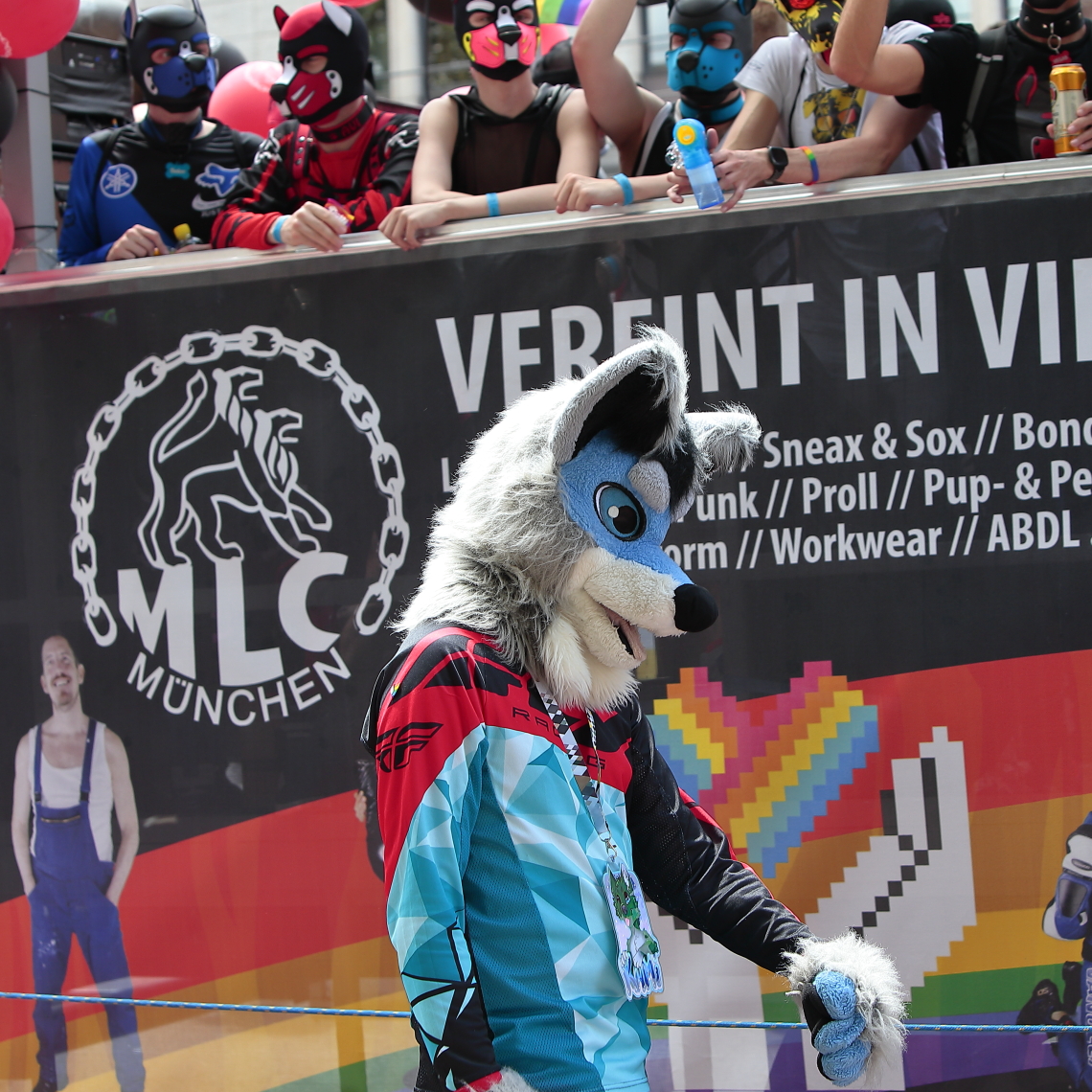 21.06.2024 - CSD-2024 - München