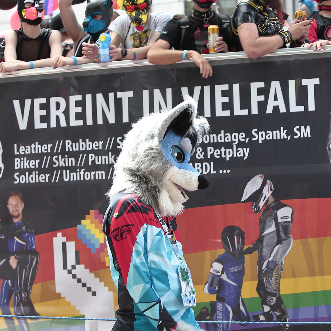 21.06.2024 - CSD-2024 - München