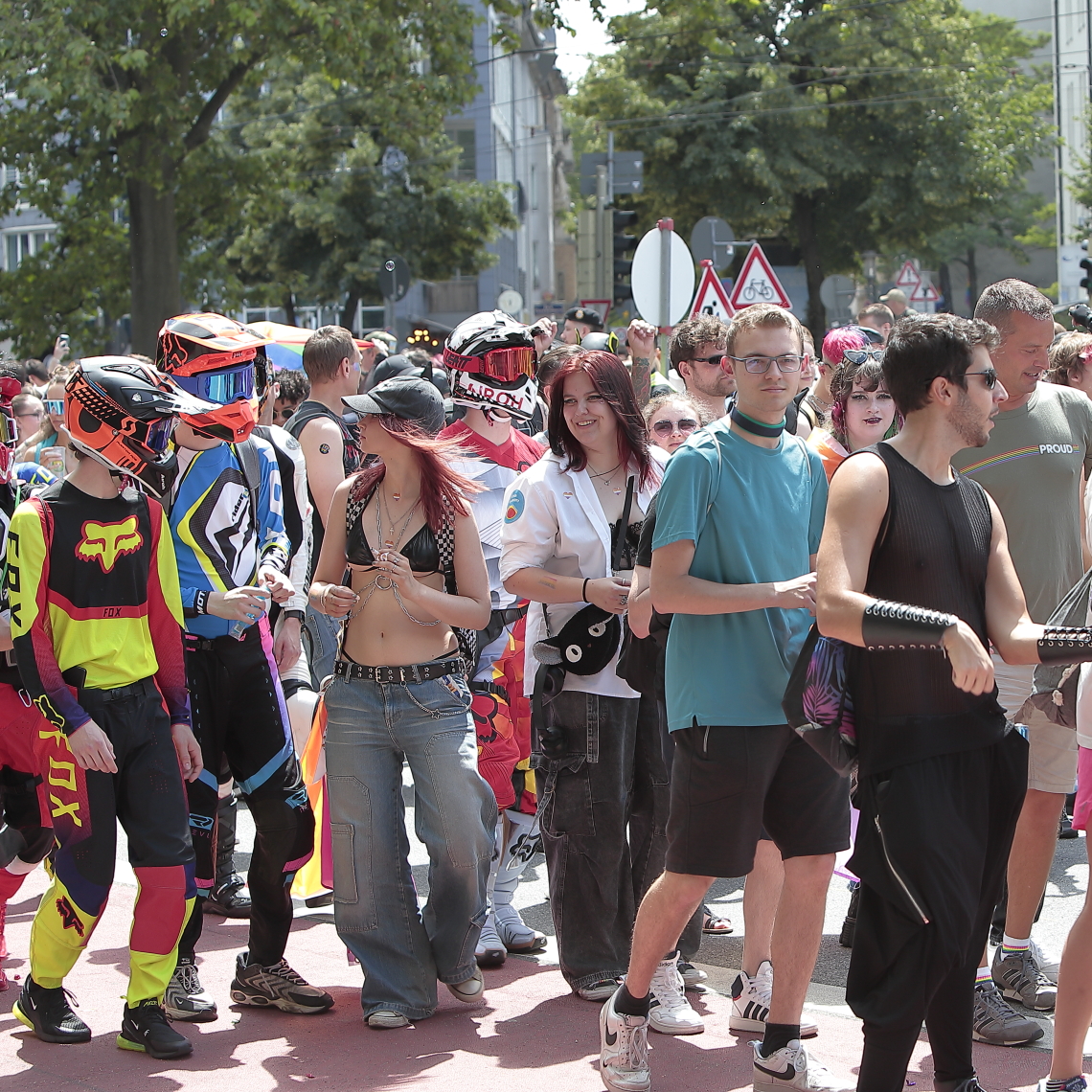 21.06.2024 - CSD-2024 - München