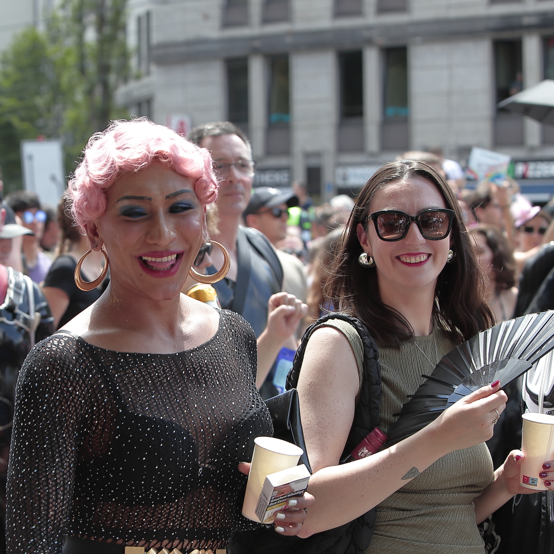 21.06.2024 - CSD-2024 - München