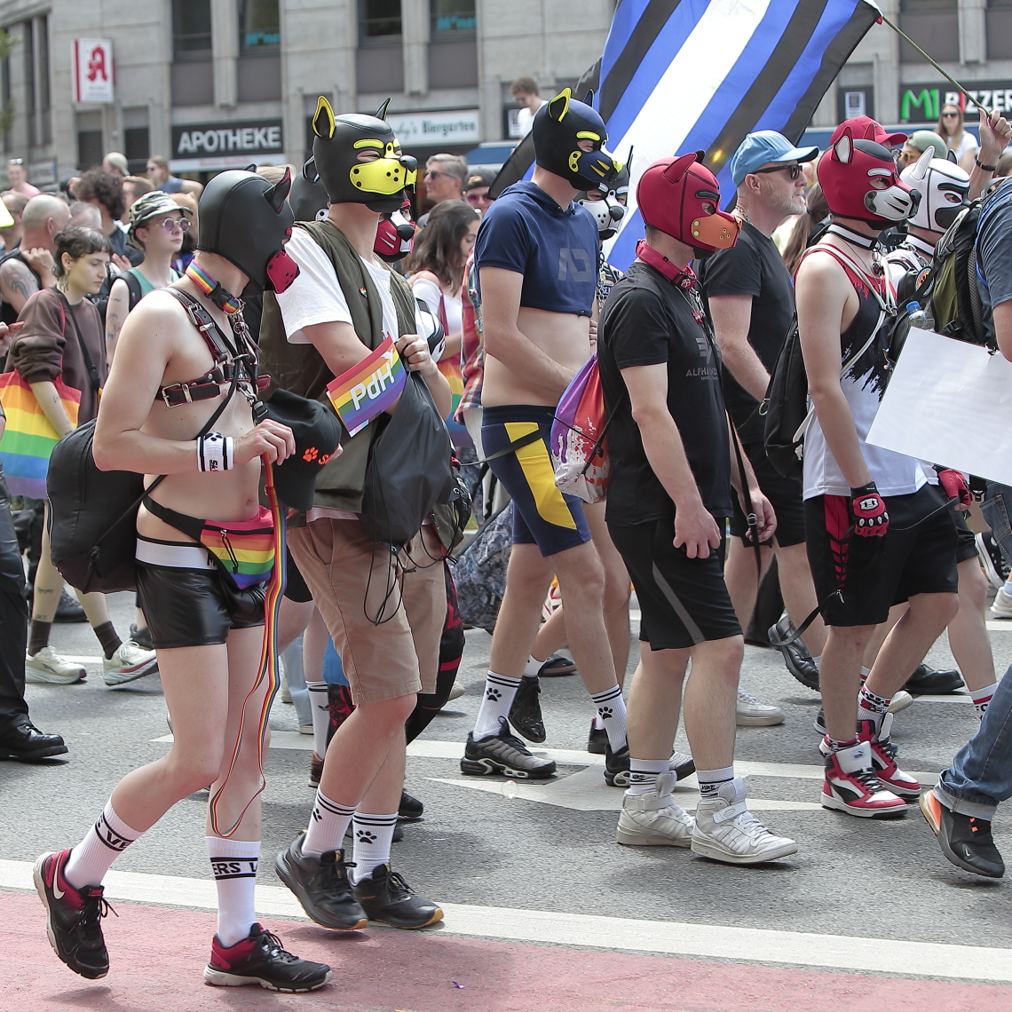 21.06.2024 - CSD-2024 - München