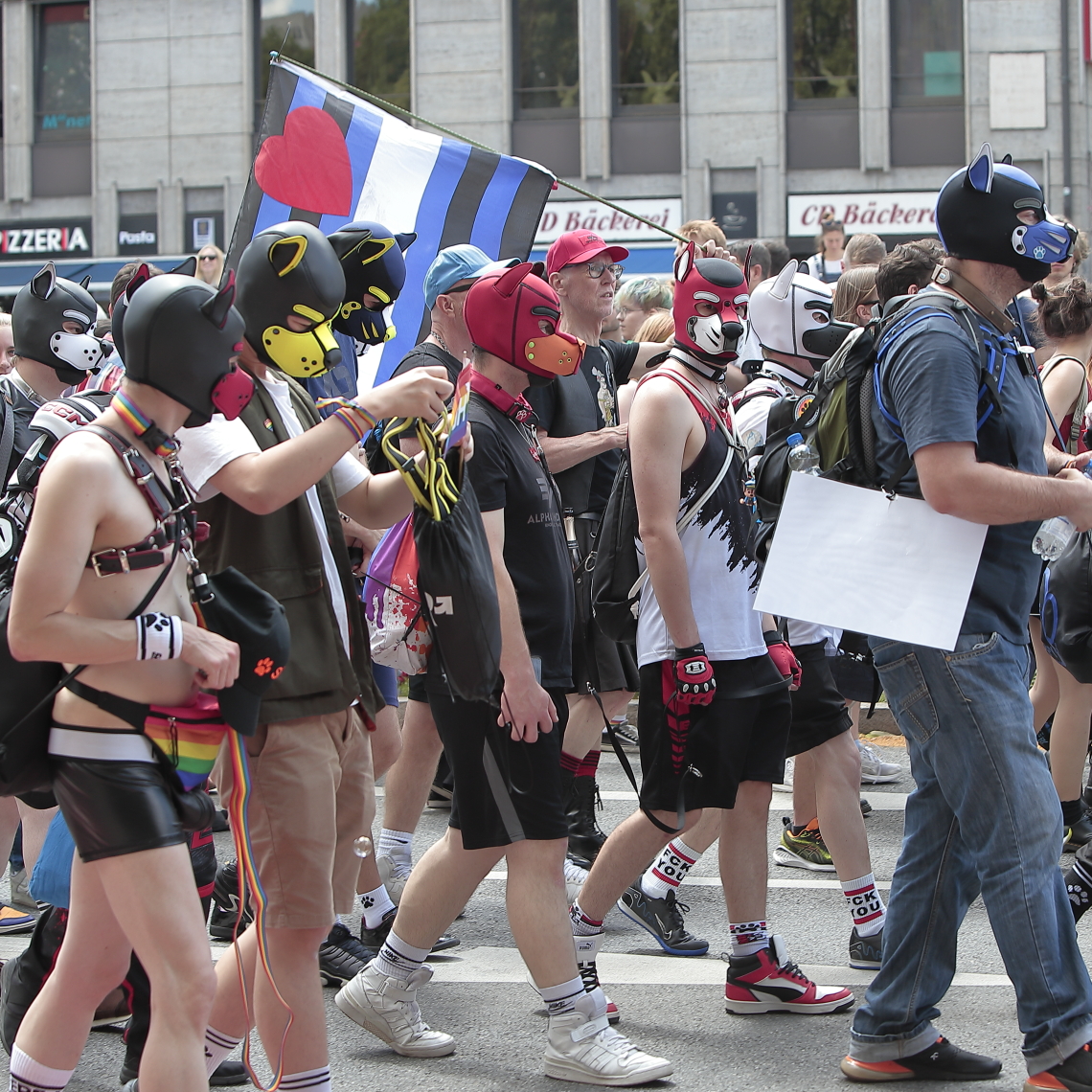 21.06.2024 - CSD-2024 - München