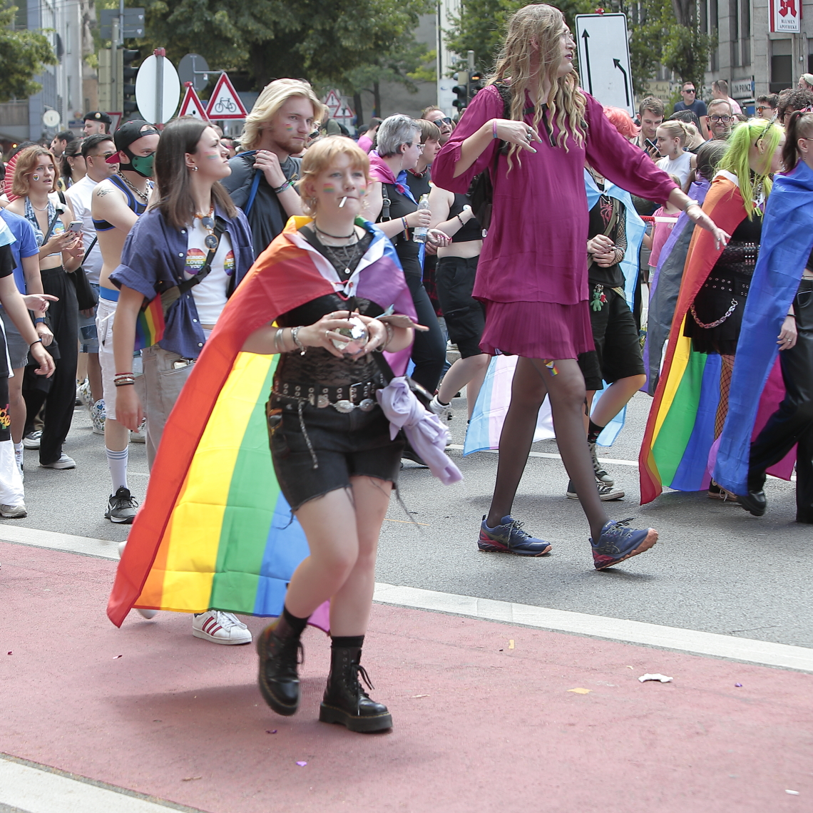 21.06.2024 - CSD-2024 - München
