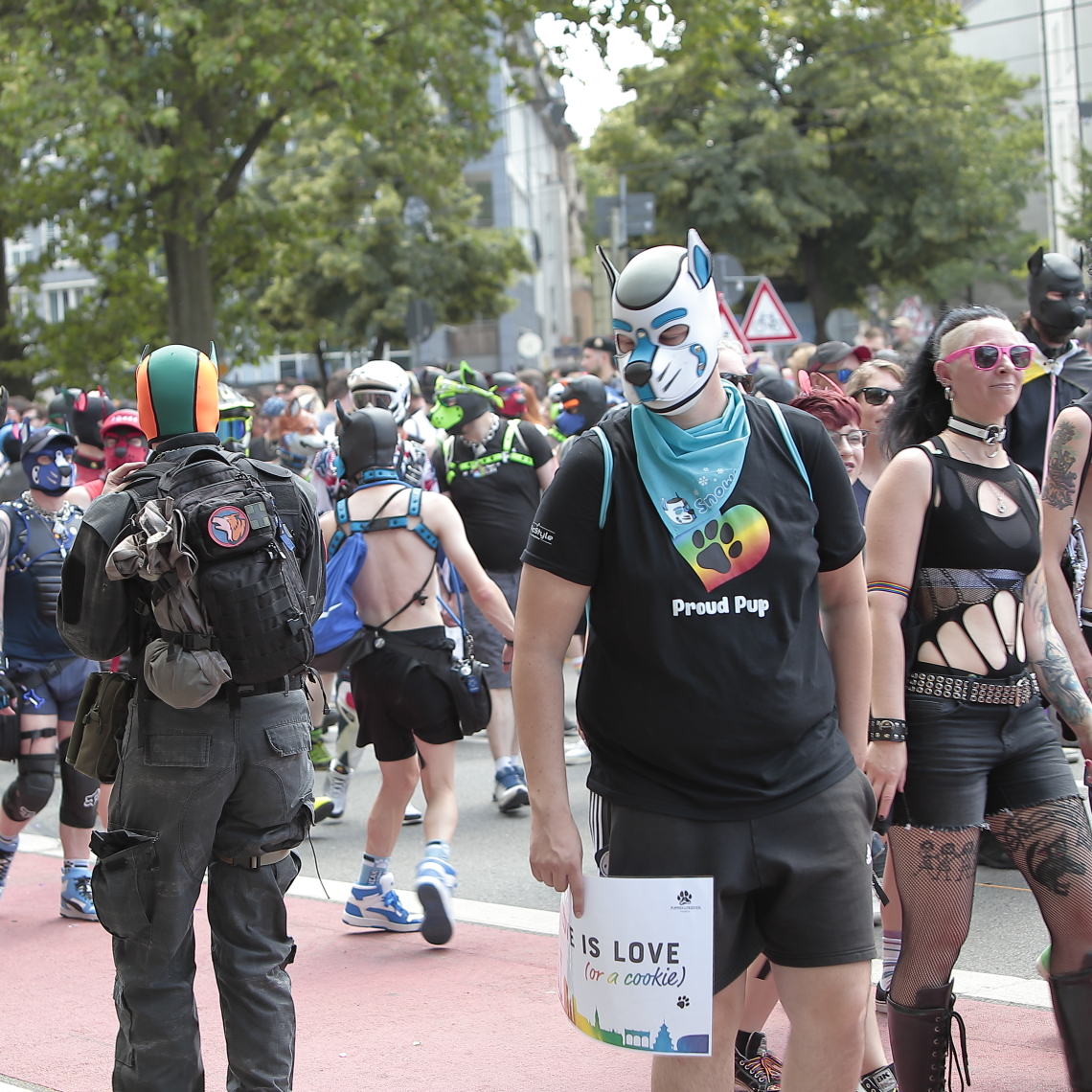 21.06.2024 - CSD-2024 - München
