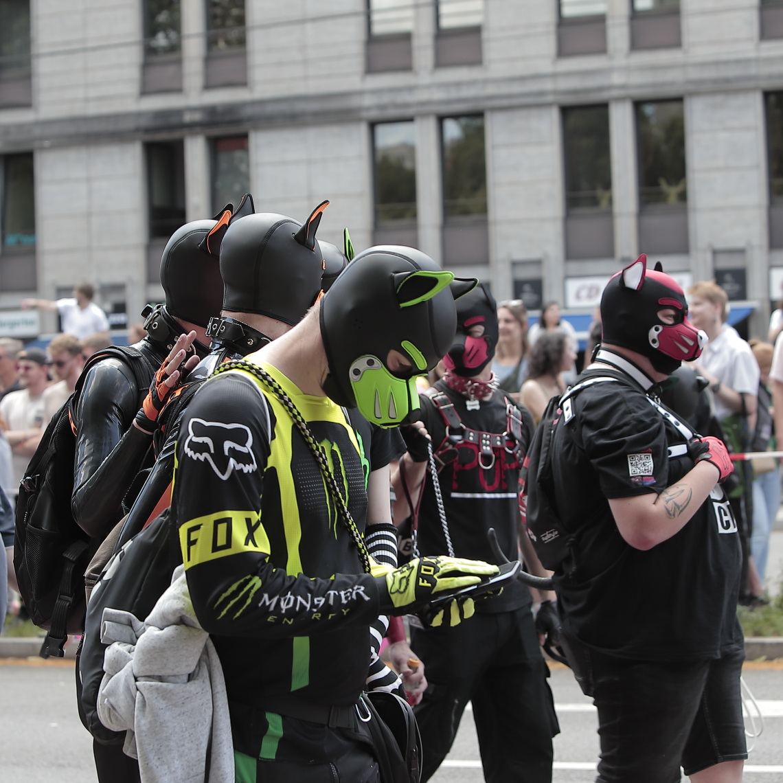 21.06.2024 - CSD-2024 - München