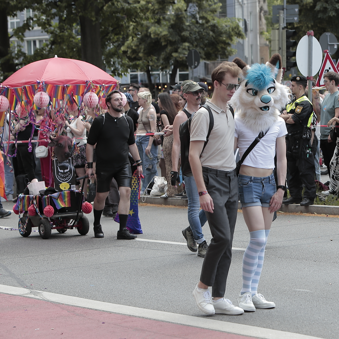 21.06.2024 - CSD-2024 - München