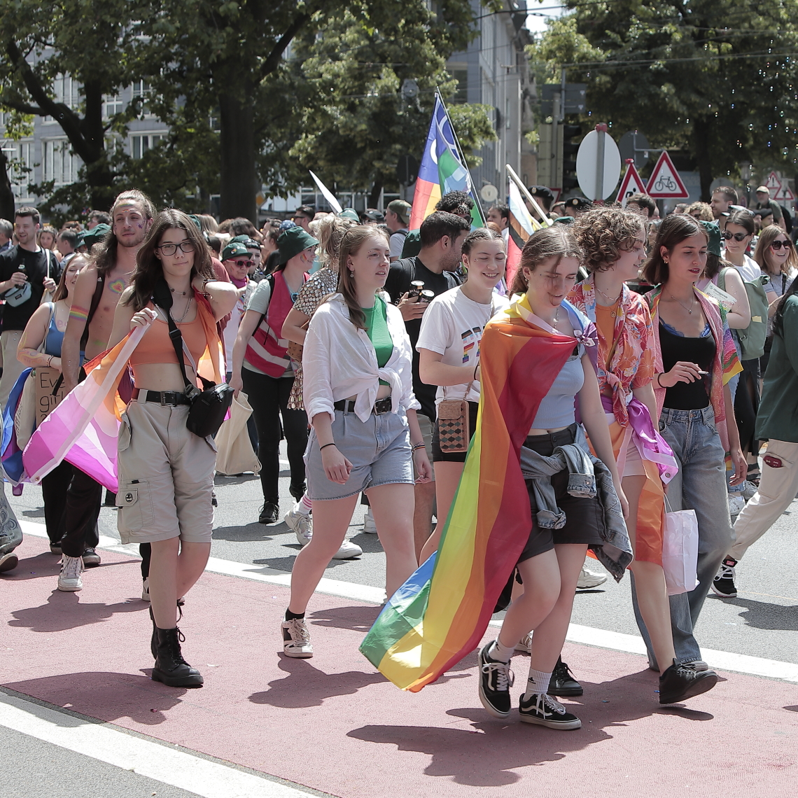 21.06.2024 - CSD-2024 - München