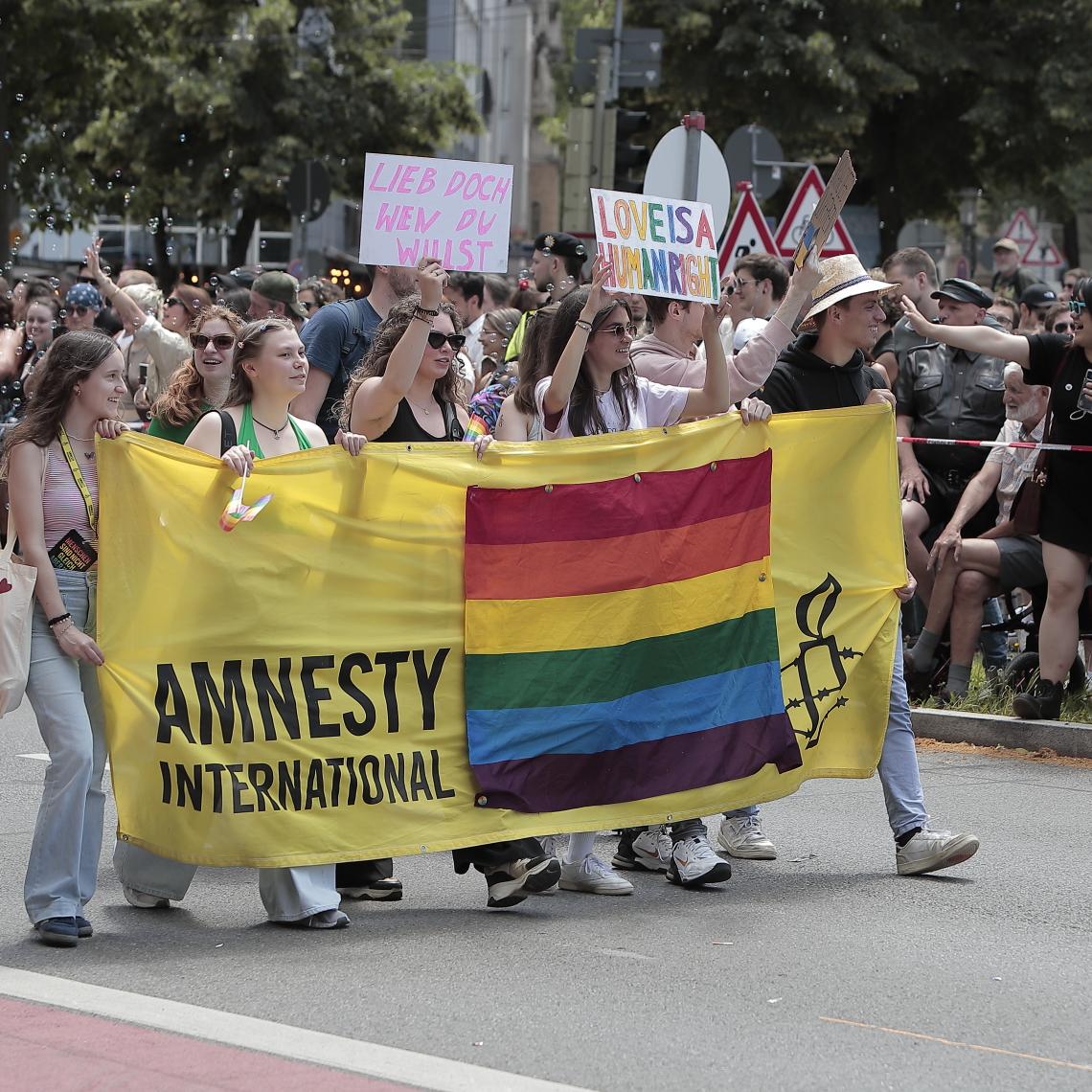 21.06.2024 - CSD-2024 - München