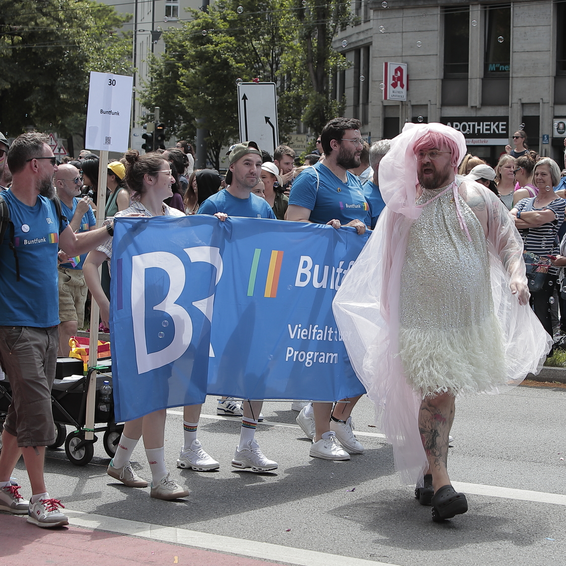 21.06.2024 - CSD-2024 - München