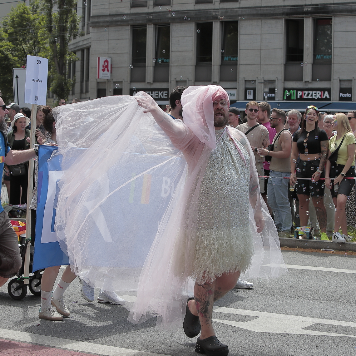 21.06.2024 - CSD-2024 - München
