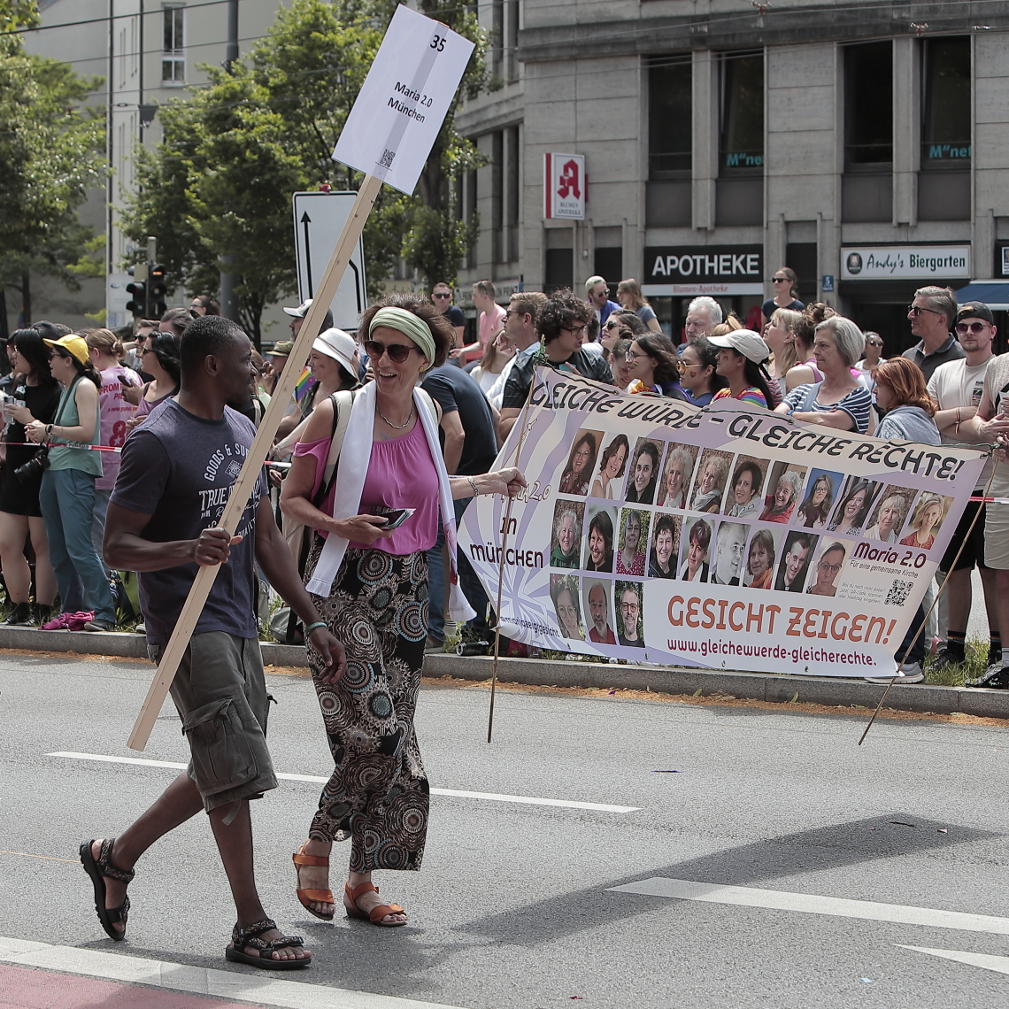 21.06.2024 - CSD-2024 - München