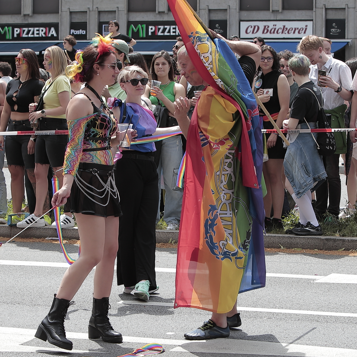21.06.2024 - CSD-2024 - München