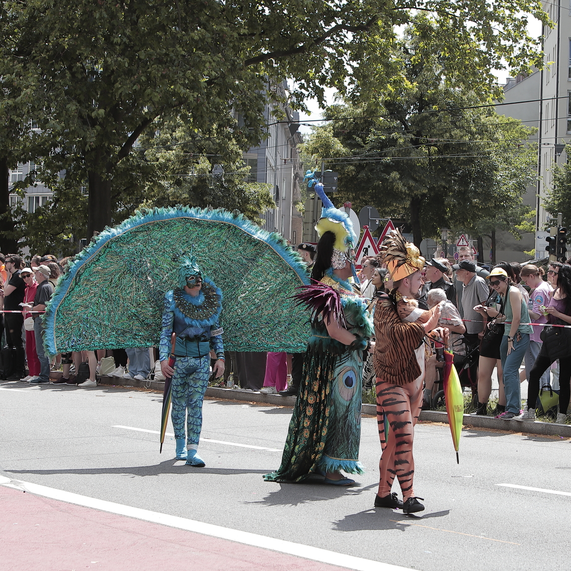 21.06.2024 - CSD-2024 - München