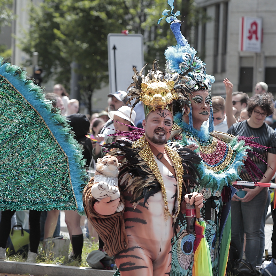 21.06.2024 - CSD-2024 - München