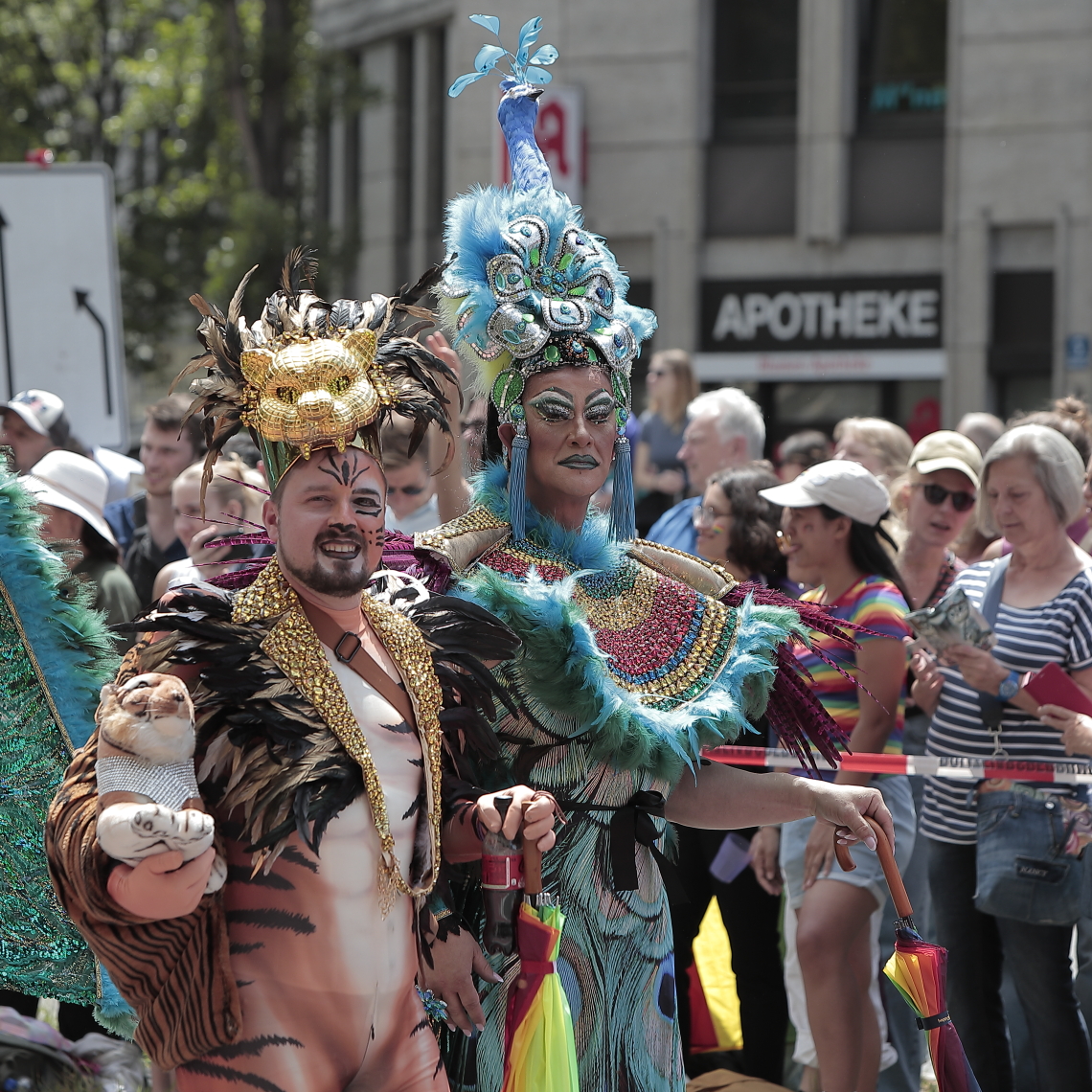 21.06.2024 - CSD-2024 - München