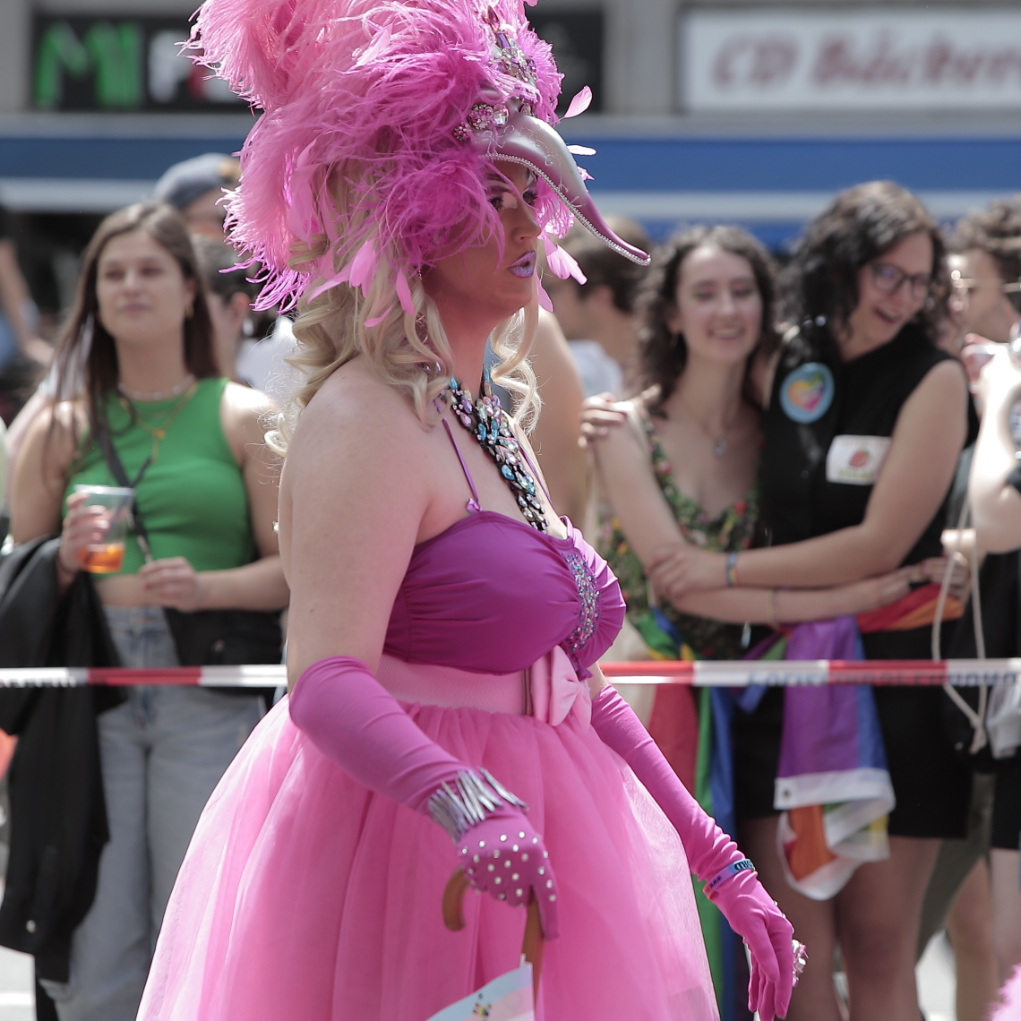 21.06.2024 - CSD-2024 - München