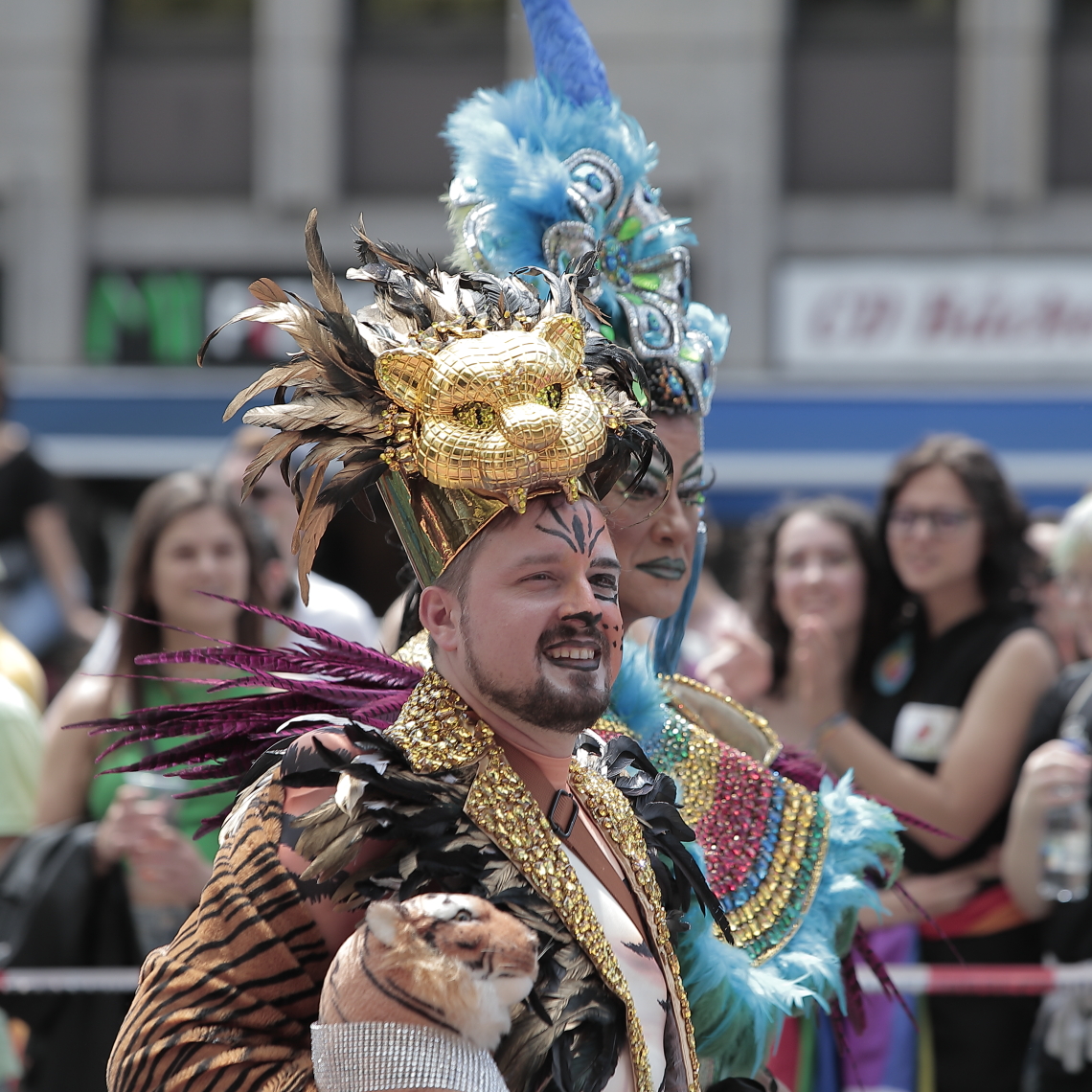 21.06.2024 - CSD-2024 - München