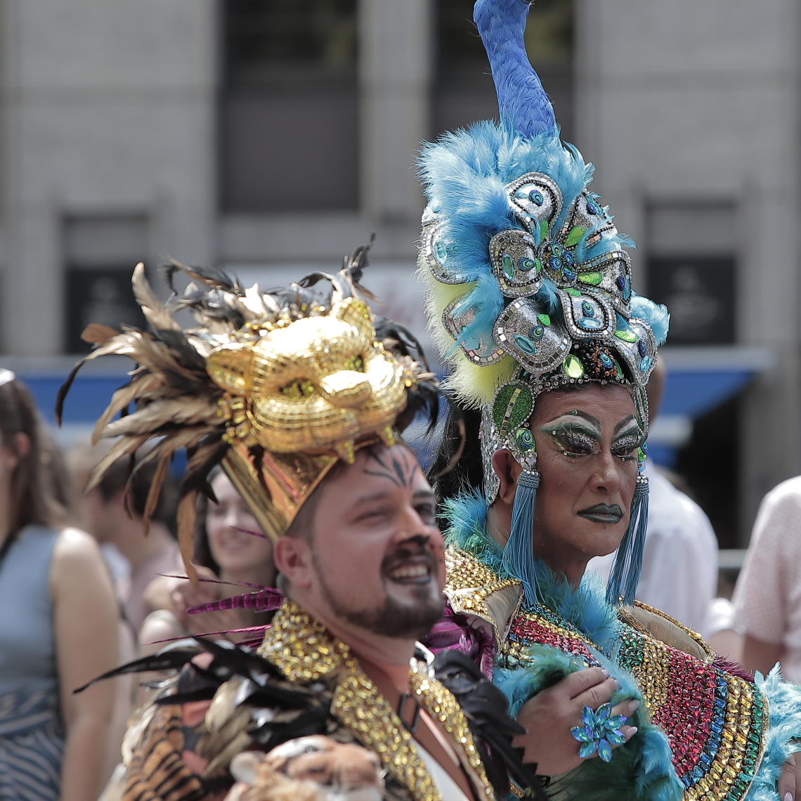 21.06.2024 - CSD-2024 - München