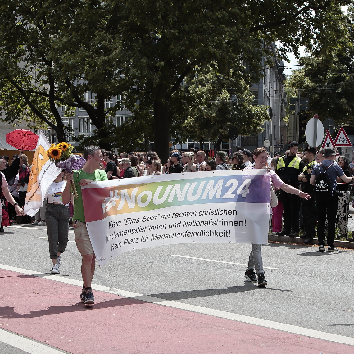 21.06.2024 - CSD-2024 - München