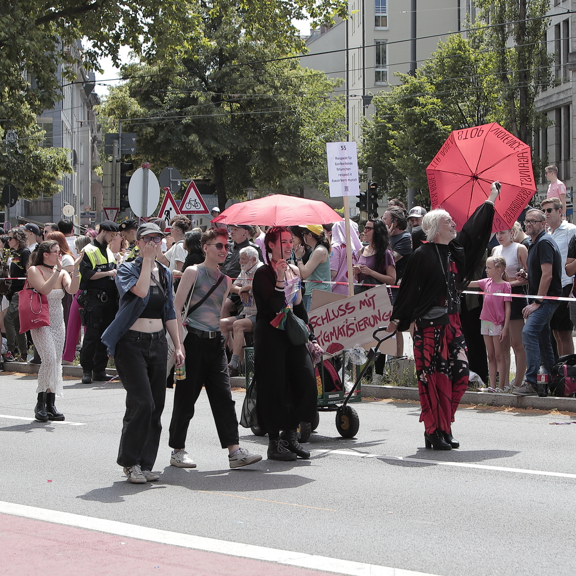 21.06.2024 - CSD-2024 - München
