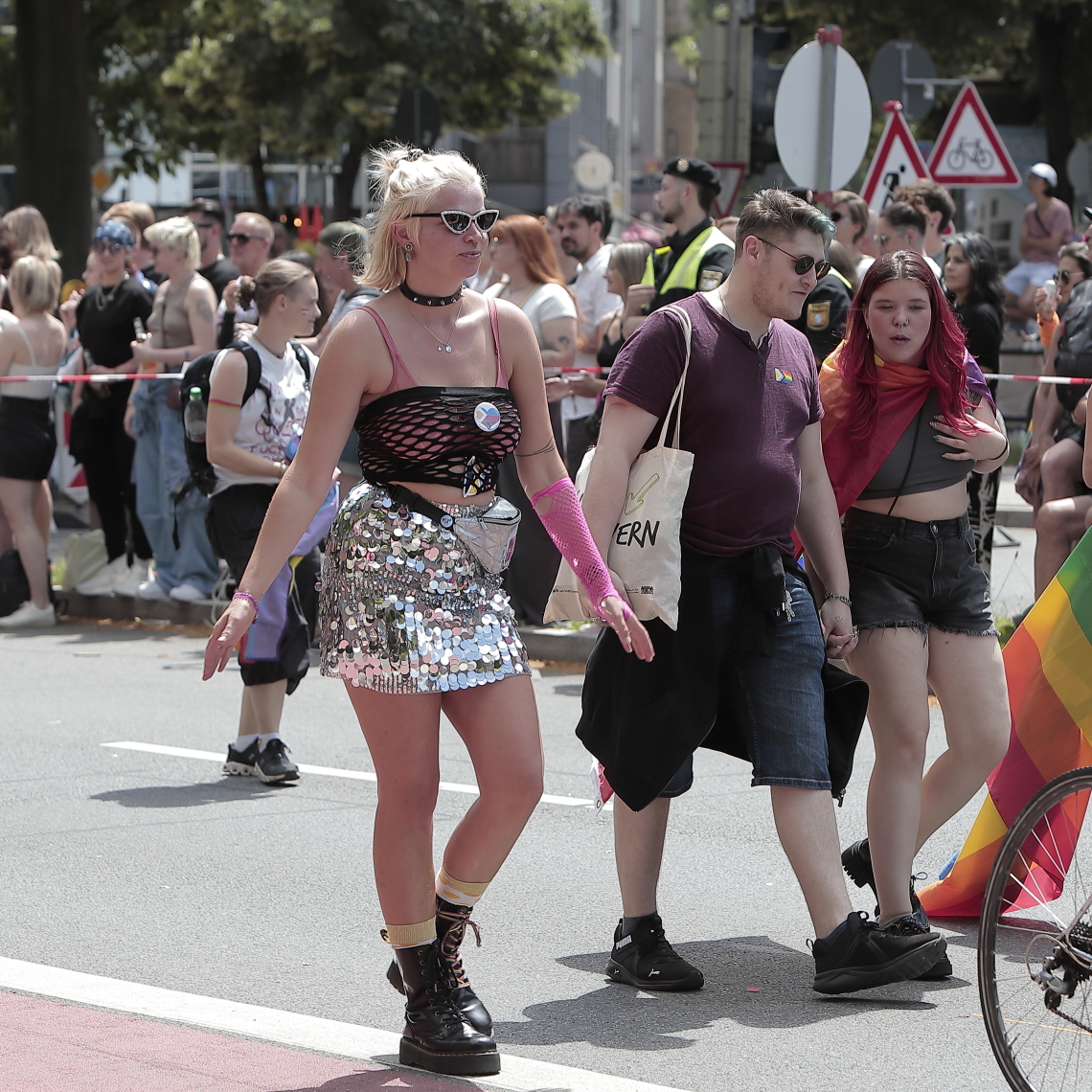 21.06.2024 - CSD-2024 - München