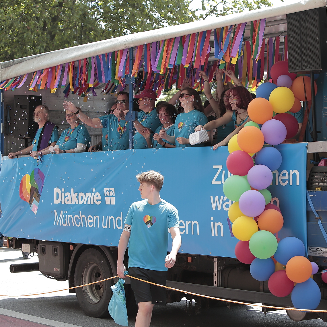 21.06.2024 - CSD-2024 - München