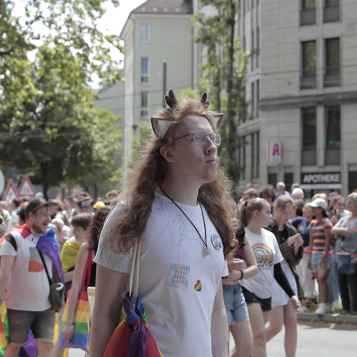21.06.2024 - CSD-2024 - München