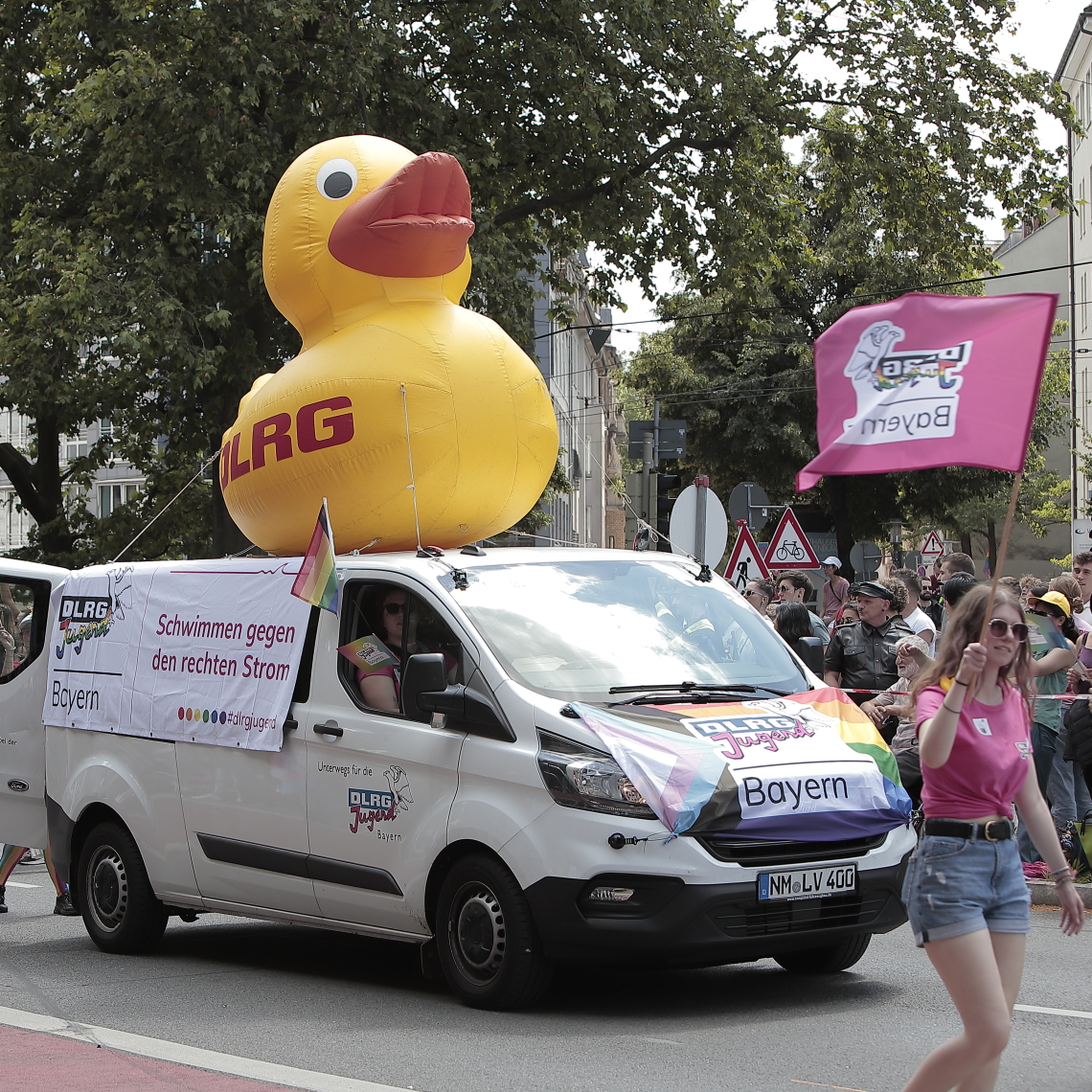 21.06.2024 - CSD-2024 - München