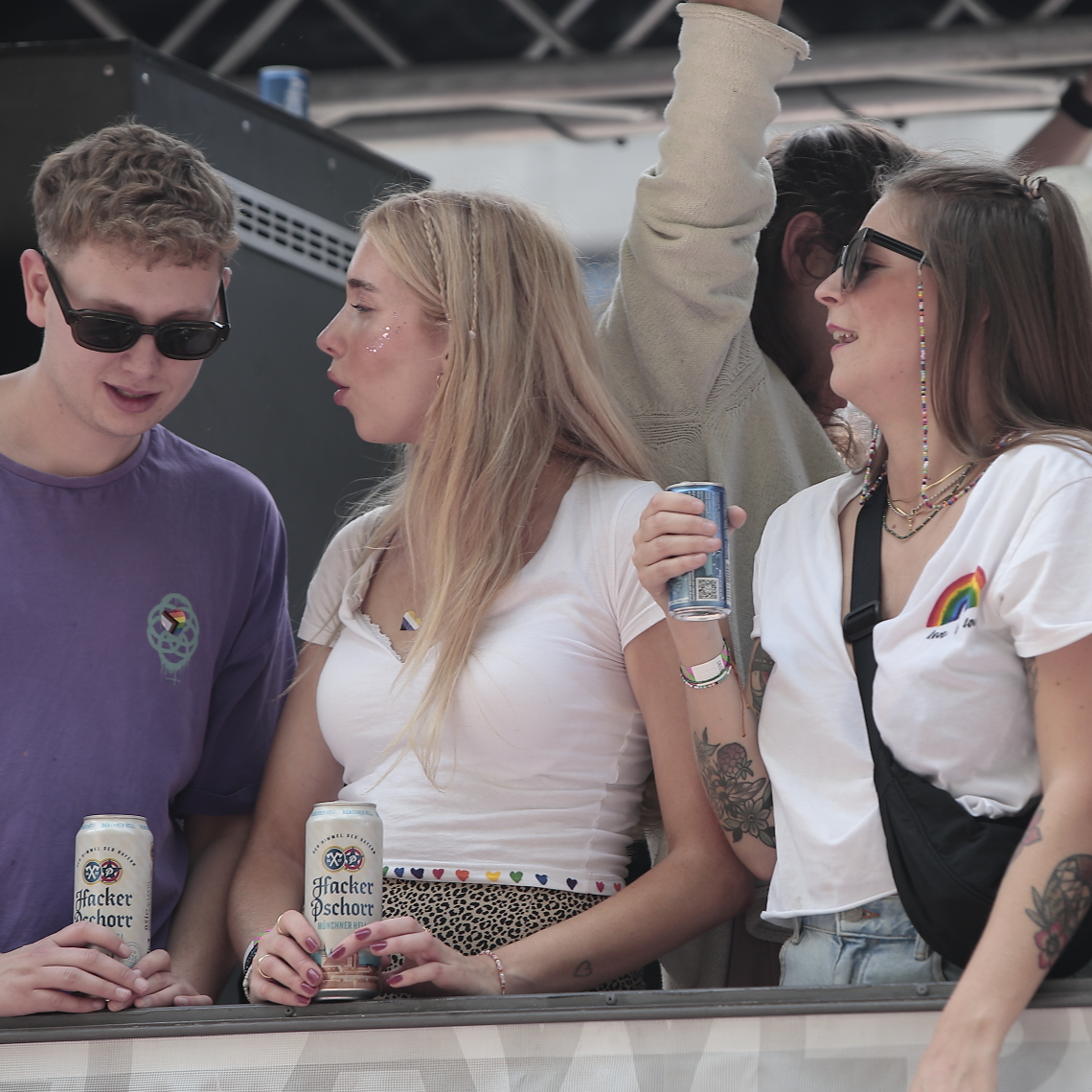 21.06.2024 - CSD-2024 - München