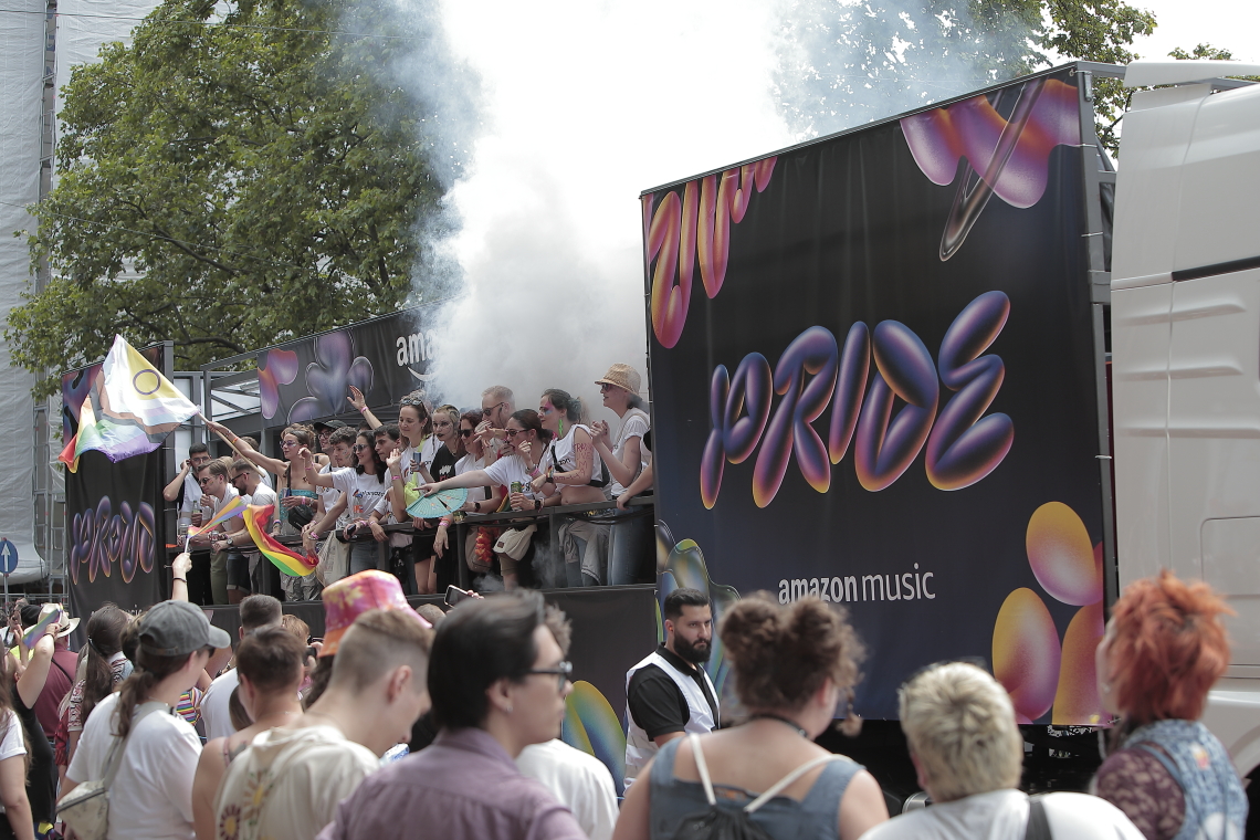 21.06.2024 - CSD-2024 - München