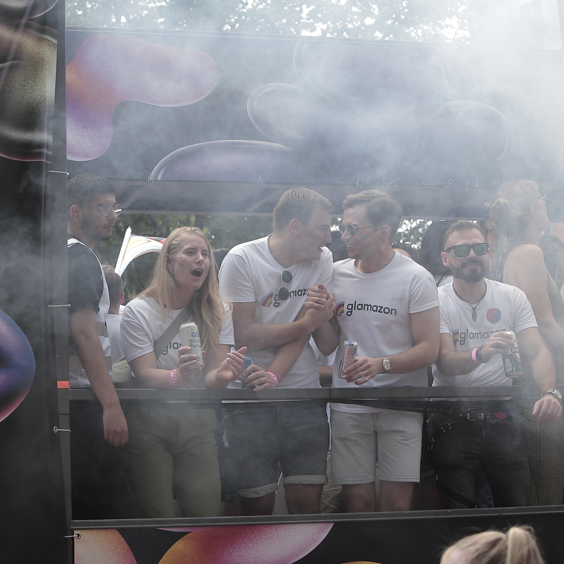 21.06.2024 - CSD-2024 - München