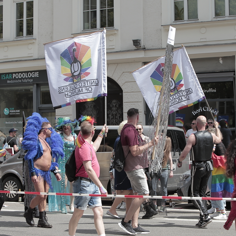 21.06.2024 - CSD-2024 - München