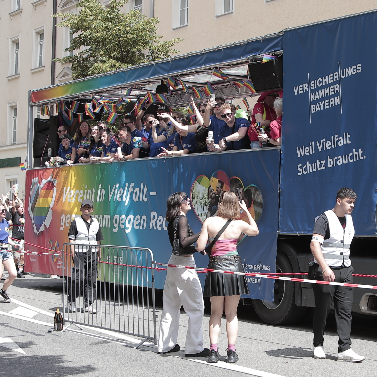 21.06.2024 - CSD-2024 - München